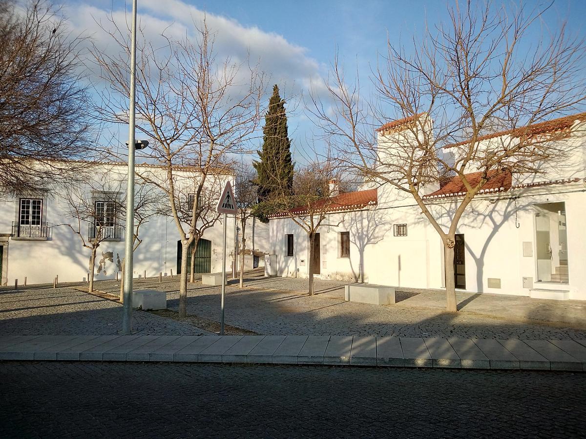 Casa Do Terreiro Humberto Delgado Apartment เซอร์ปา ภายนอก รูปภาพ
