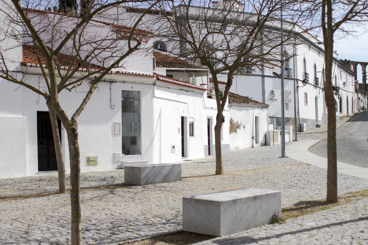 Casa Do Terreiro Humberto Delgado Apartment เซอร์ปา ภายนอก รูปภาพ