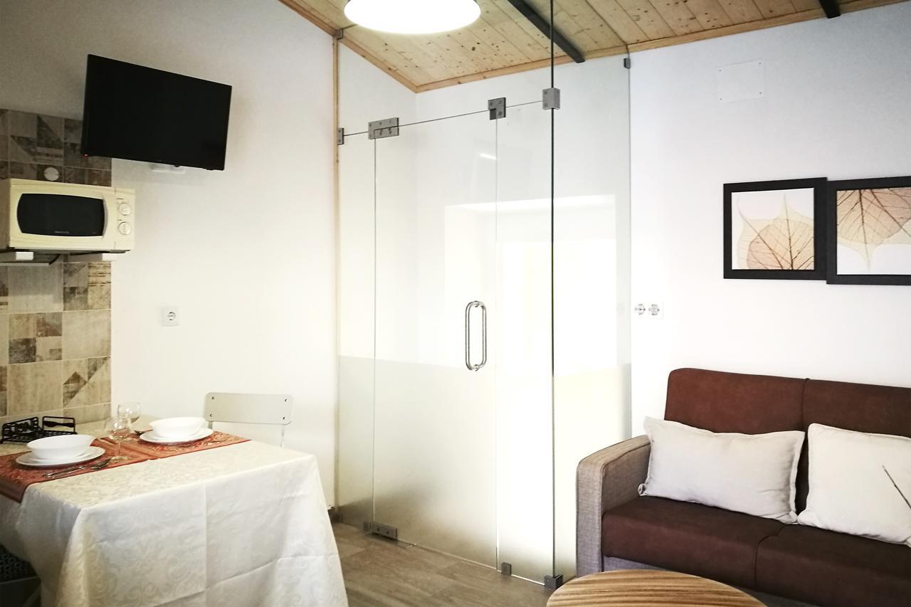 Casa Do Terreiro Humberto Delgado Apartment เซอร์ปา ภายนอก รูปภาพ