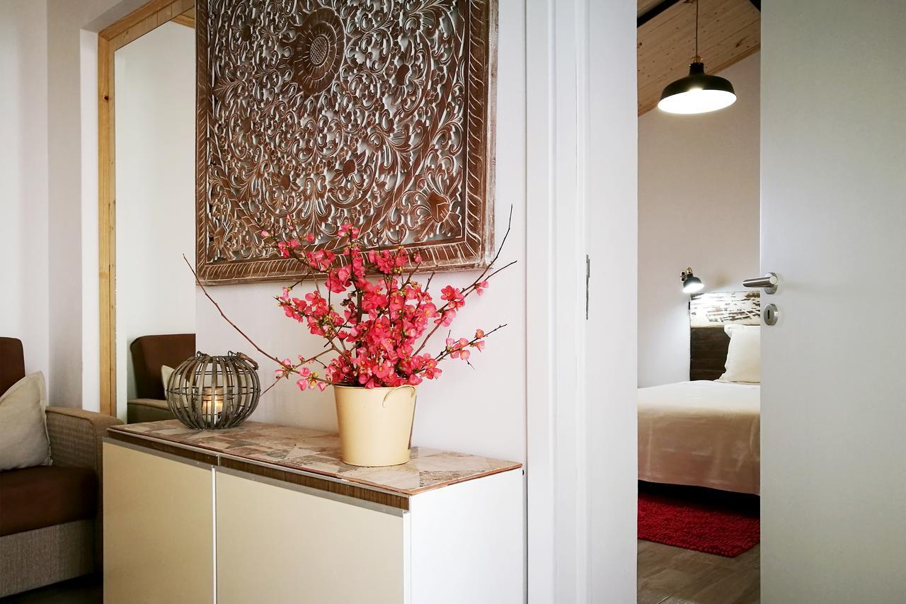 Casa Do Terreiro Humberto Delgado Apartment เซอร์ปา ภายนอก รูปภาพ