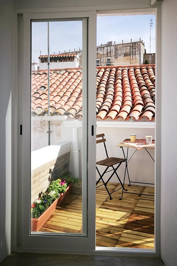 Casa Do Terreiro Humberto Delgado Apartment เซอร์ปา ภายนอก รูปภาพ
